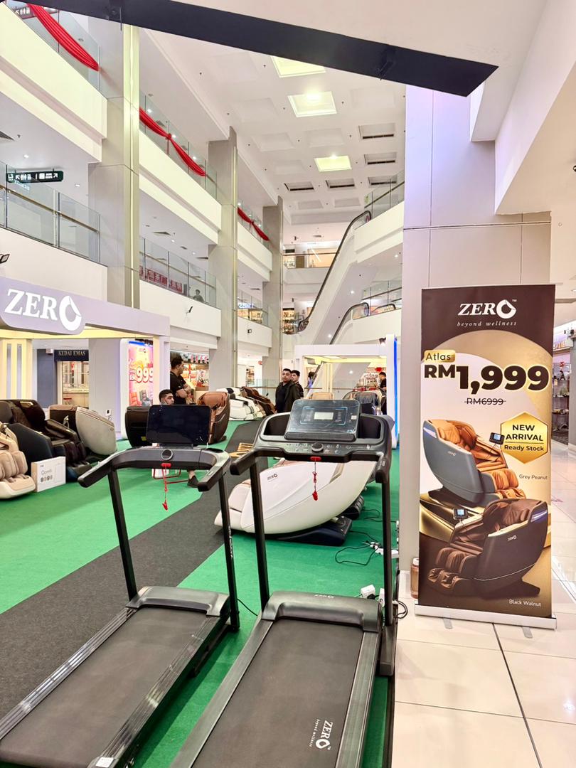 Zero Healthcare Roadshow