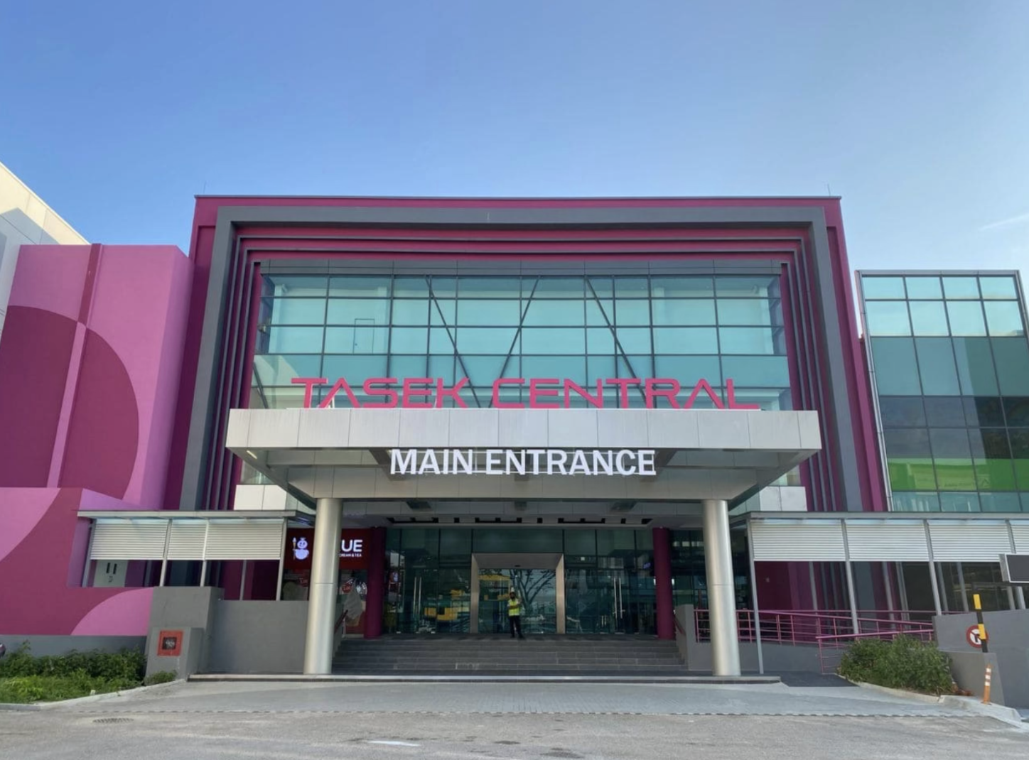 Tasek Central