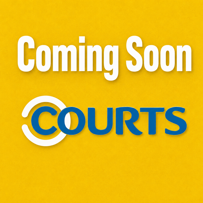 Courts coming this November !!