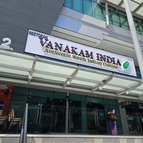 Vanakam India — now serving fresh flavours!