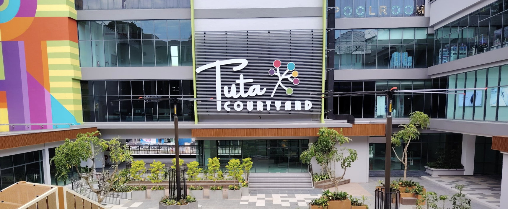Tasek Central Mall